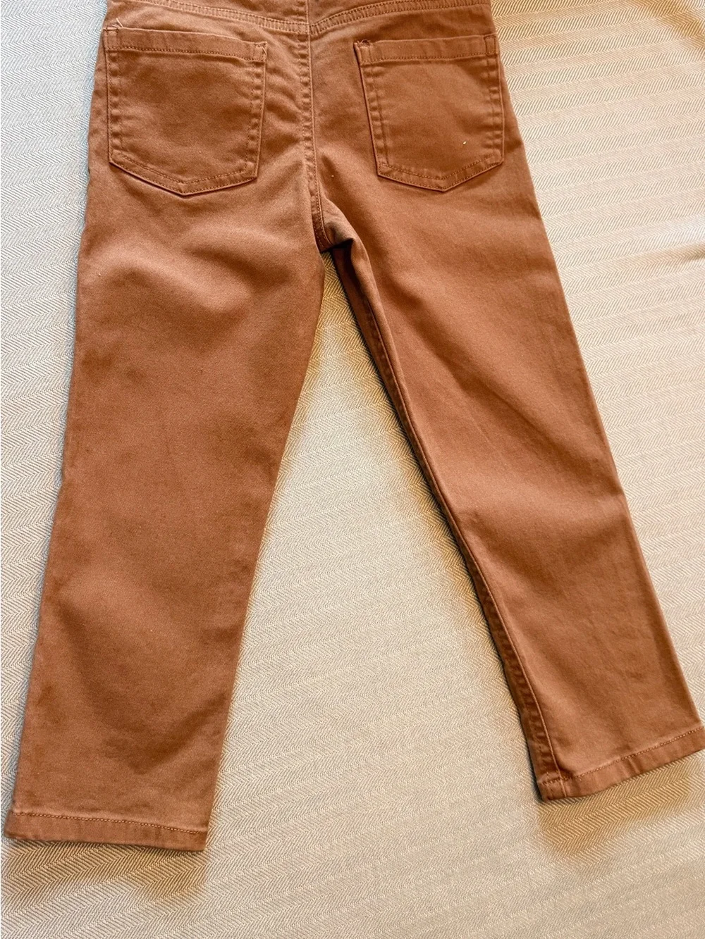 Garanimals Boys 5T Brown Stretch Pants New Without Tags